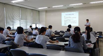 自治体のグリーン購入担当者連絡会議（7月7日）