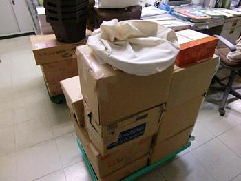 ビジネスメッセ2012の2日前です！