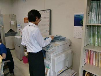 インターンシップ初日