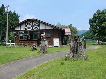 ウッディパル余呉へ行ってまいりました（その２）