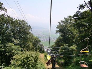 ウッディパル余呉に行ってまいりました！（その１）