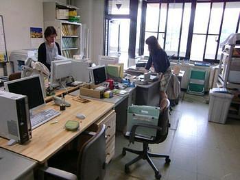 夏の節電に向けて！！in滋賀GPN事務局