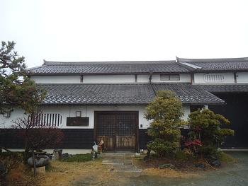 風と土の交藝で新旭を訪ねました。