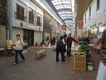 連チャン直売その４：ナカマチフリマ