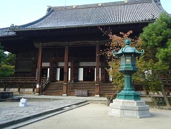 なむしぇ　知恩寺