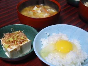 うれしい卵かけごはんのこと