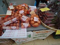 クリスマスのなかまちフリマ