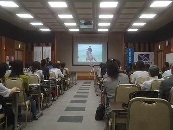 滋賀県青年海外協力隊５０周年記念イベントへ