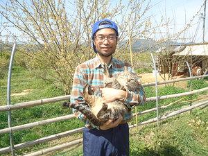 ２０１４年の農園を画像でご紹介