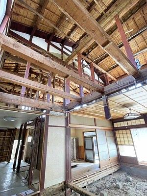 古民家リノベーション