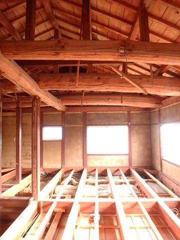 古民家リノベーション