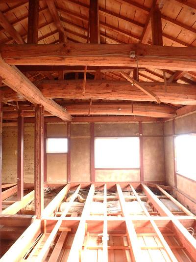 古民家リノベーション