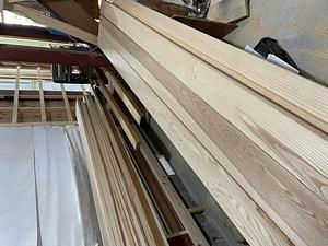 湖畔の家　リノベーション