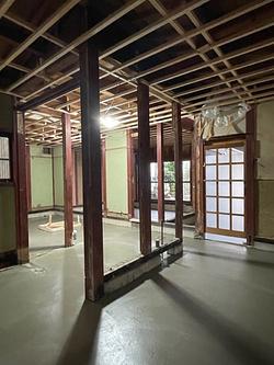 リノベーション　