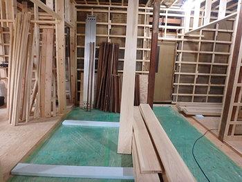 古民家平屋のリノベーション