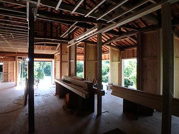 リノベーションは愉しい