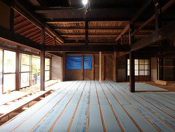 古民家リノベーション