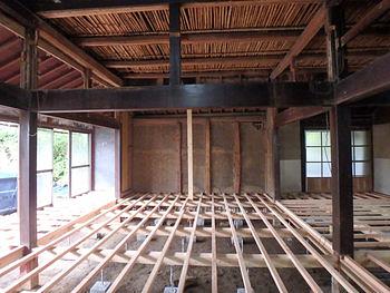 古民家リノベーション