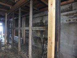 店舗建築　古民家改修