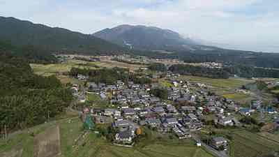 ドローンと建築