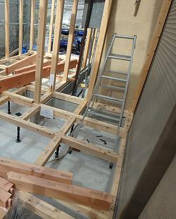 増築　二世帯住宅