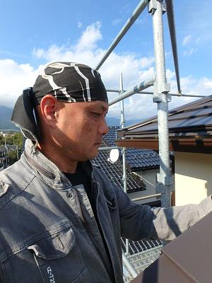 屋根カバー工法