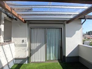 透明ポリカーボネイト　フラット板