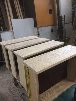 チェスト　製作