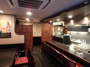 店舗改装　花見小路