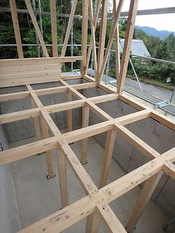 基礎が高いので