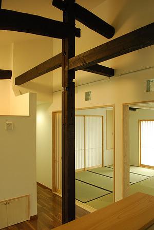 築100年家屋　再生