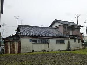 上田上の家　リノベーション