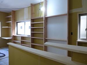 キッチンスペース