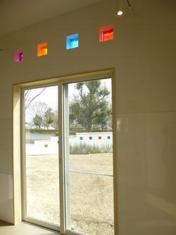 ガラスブロック