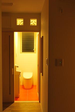 プライベートな空間