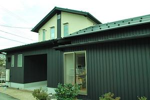 南比良の家公開させていただきます