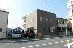 完成内覧会　ドッグサロン