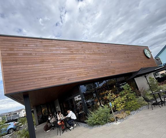 スターバックスコーヒー 南草津かがやき通り店