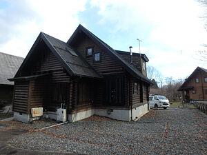 別荘地　建替え計画　メタセコイヤ並木近辺