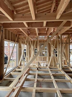 構造　ＺＥＨ住宅