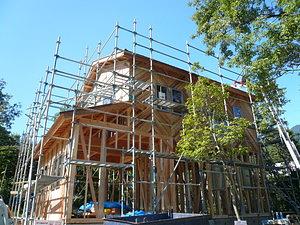 斜め貼り・・・