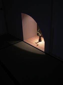 小さい・・・空間