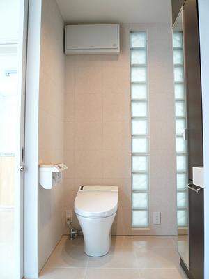 パウダールーム