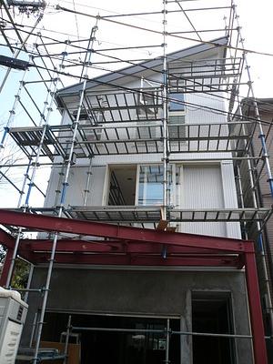 シートが取れ、外観が・・・