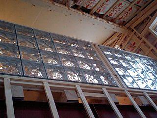 ガラスブロック