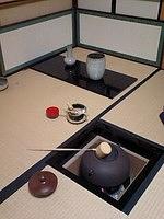 茶室