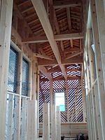 地震に強い木の家