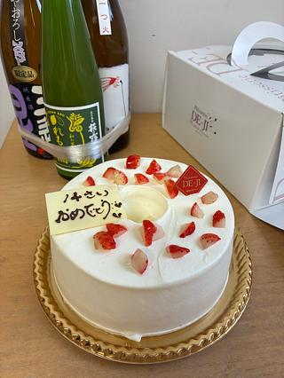 秋らしくなりましたね