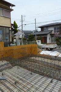 木造３階の基礎