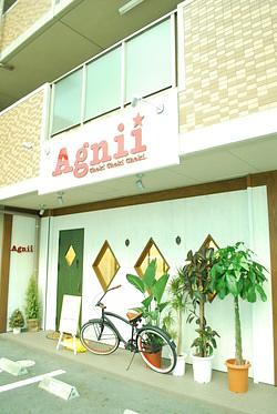 美容室Agnii(アグニー）